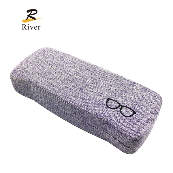 High-Quality Custom Logo On PU Box, High-Quality Eyewear Glass Case Suppliers, Factories