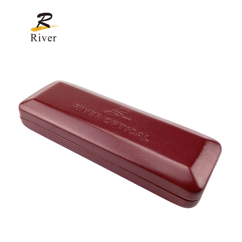 Custom Metal Case RIC208 Luxury Sunglasses Packaging Boxes Custom Glasses Case Factory, Factories