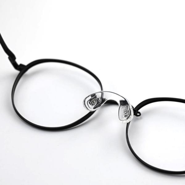 Custom Premium Quality Connected Nose Pads For Secure And Comfortable Eyewear Fit Factory, Factories