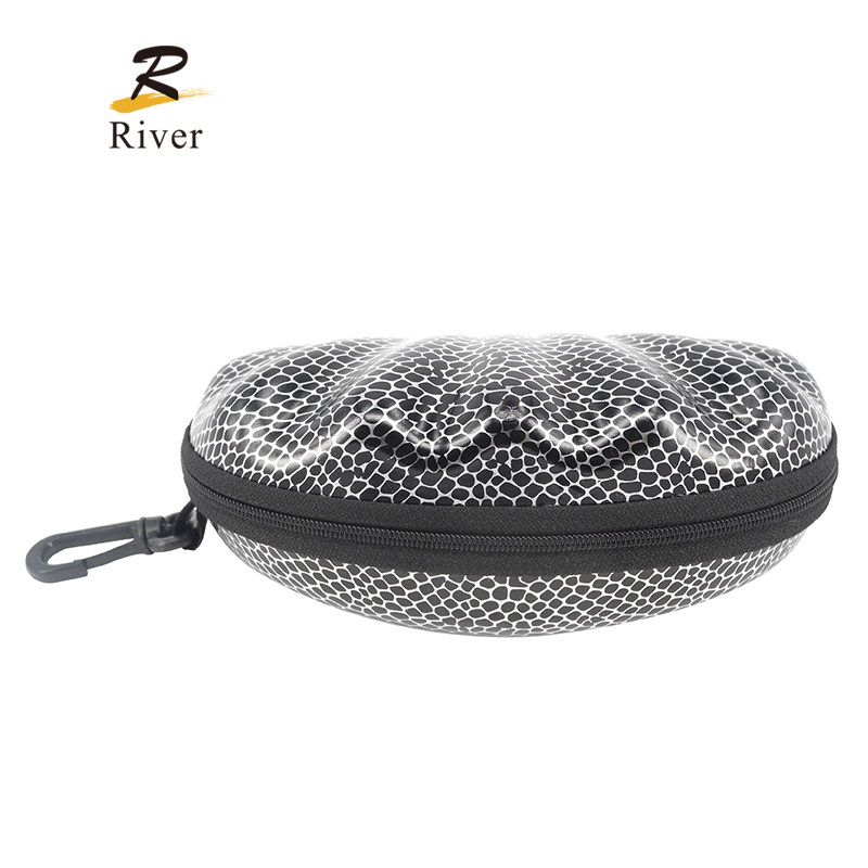 High-Quality  EVA Case E831 EVA and PVC Material Glasses Box Custom EVA Fashion Shockproof Case Factory, Factories