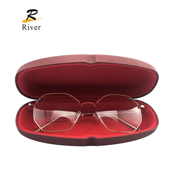 High-Quality Slim Profile Glass Case, Portable Hard Shell For Sunglasses Suppliers, Factory