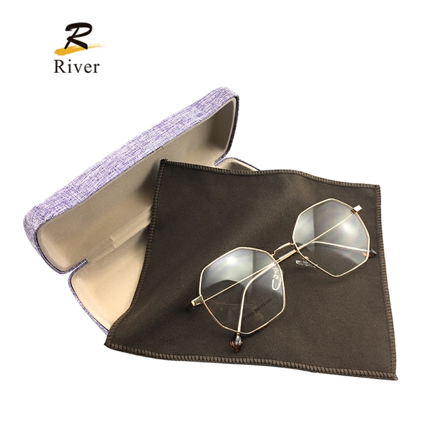 High-Quality Custom Logo On PU Box, High-Quality Eyewear Glass Case Suppliers, Factories