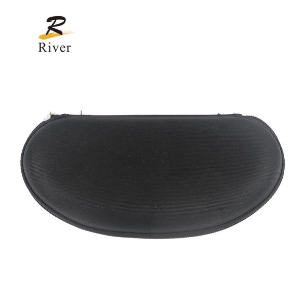 Custom Zipper EVA Sunglasses Carrying Case For Easy Access Manufacturers, Supplier