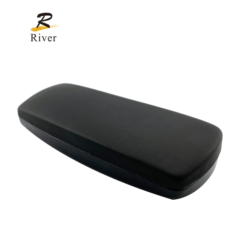 High-Quality Metal Case RICTL2012 Metal Spectacle Case Packing Box Optical Glasses Case Fashion Reading Sunglasses Case Custom Manufacturers, Suppliers