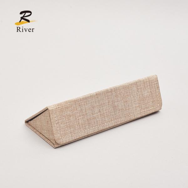 Custom Durable Rectangle Case For Daily Use, Semi-Hard Handmade Design, Logo Printing & Samples Available Manufacturer, Supplier