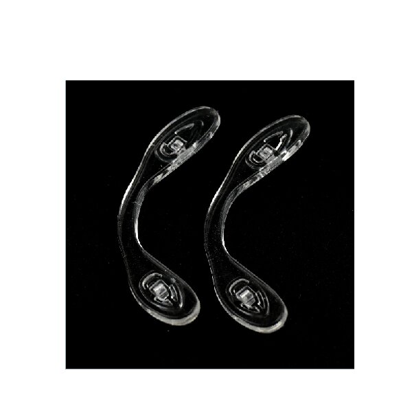 Custom Anti Slip Connected Nose Pads Keep Your Eyeglasses Firmly In Place All Day Manufacturers, Suppliers