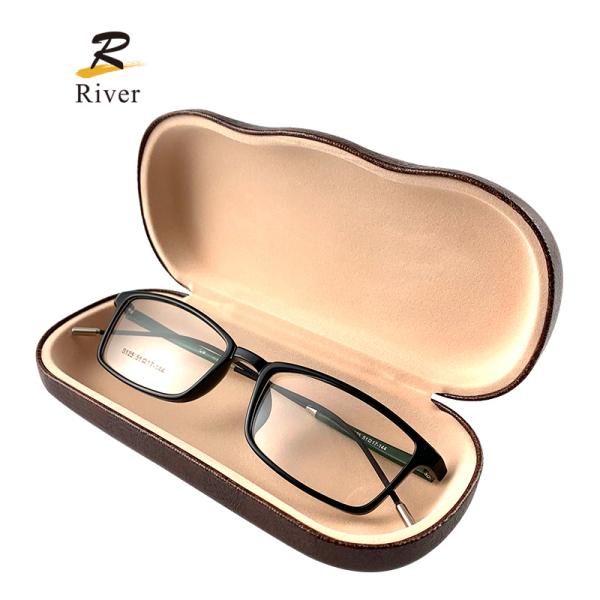 Custom High-Quality Hard Shell Glass Case Custom Printed Logo Available Supplier, Factory