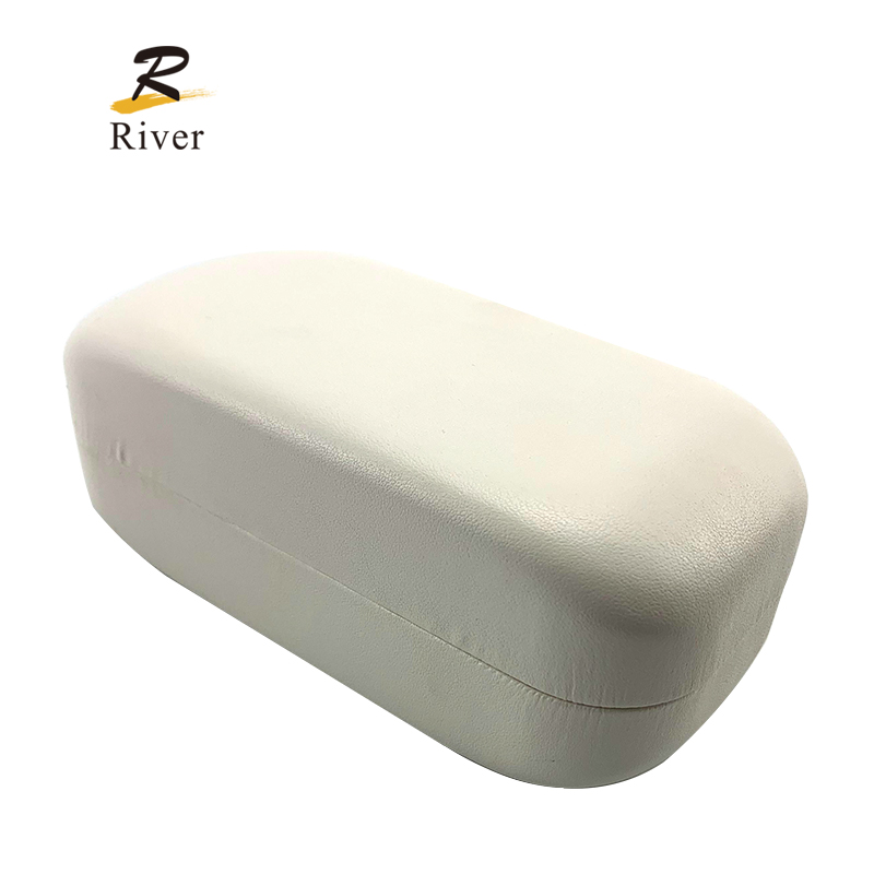 Custom Metal Case RIC237 Eyeglasses Case Custom Sunglasses Packaging Boxes Luxury Sunglasses Box Manufacturers, Suppliers