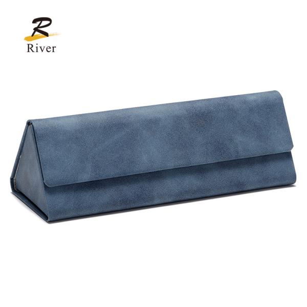 Custom Sunglasses Box Packaging Handmade With Luxury Materials Suppliers, Factory
