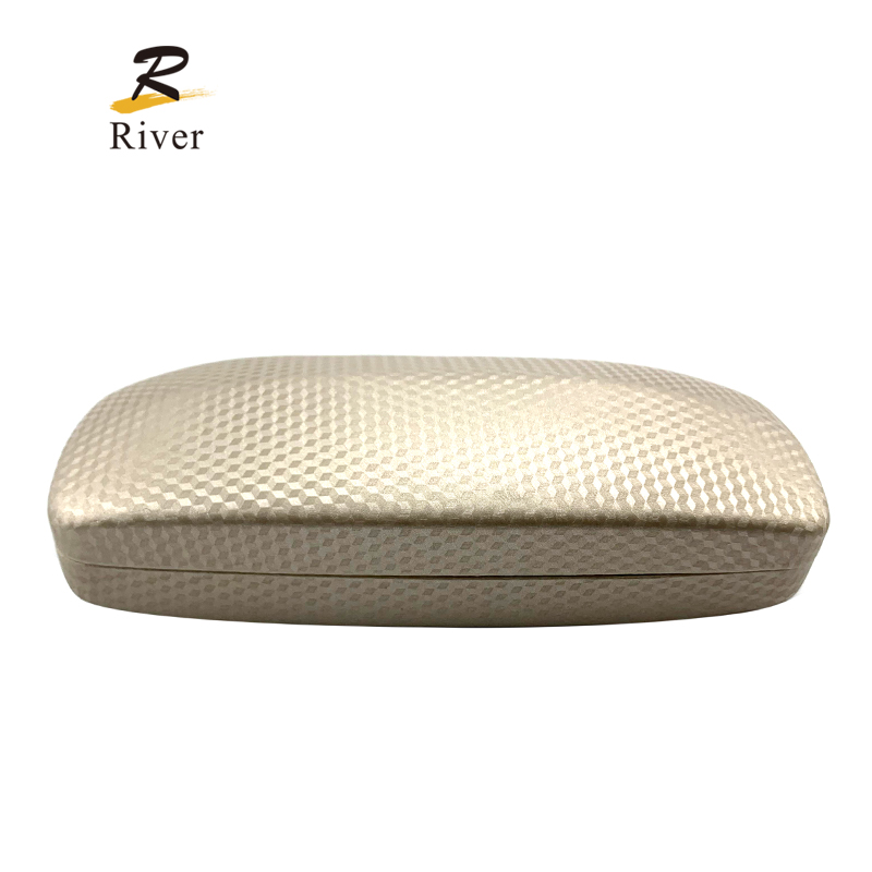 Custom Metal Case RIC202 Sunglass Packaging Set Eyewear Storage Solution Luxury Glasses Case  Manufacturer, Supplier
