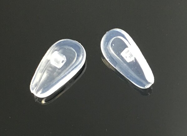 High-Quality Gel Nose Pads For Eyeglasses Replacements Universal Size Manufacturers, Suppliers