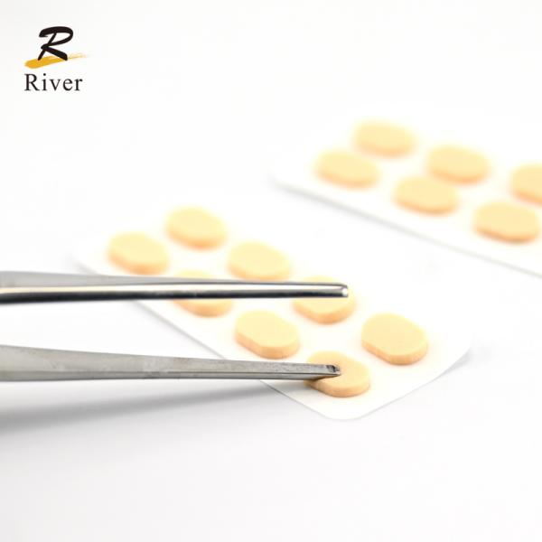 High-Quality Adjustable Eyeglasses Nose Pads Offer Custom Comfort All Day Manufacturer, Manufacturers