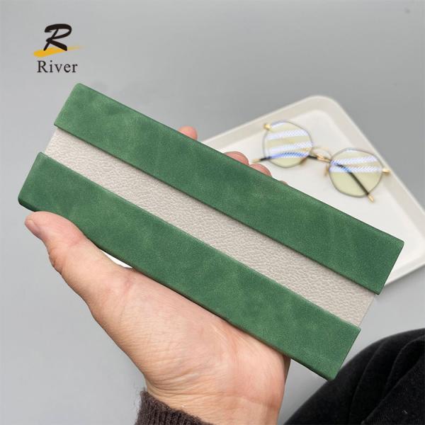 High-Quality Multicolor Glasses Case Handmade With Quality PU Leather Manufacturer, Supplier