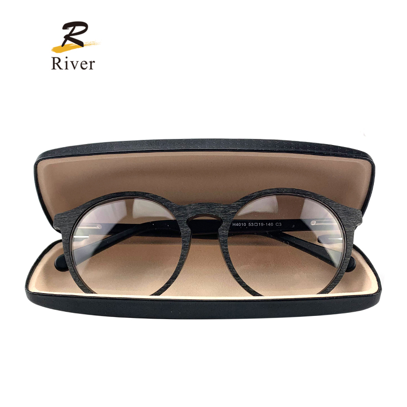 Custom Metal Case RIC203 Sunglasses Packaging Luxury Cases Glasses Wholesale Sunglasses Storage Manufacturers, Supplier