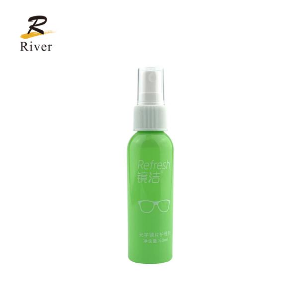 Custom Non-Toxic Glasses Cleaning Spray LC040 For All Lenses Supplier, Factories