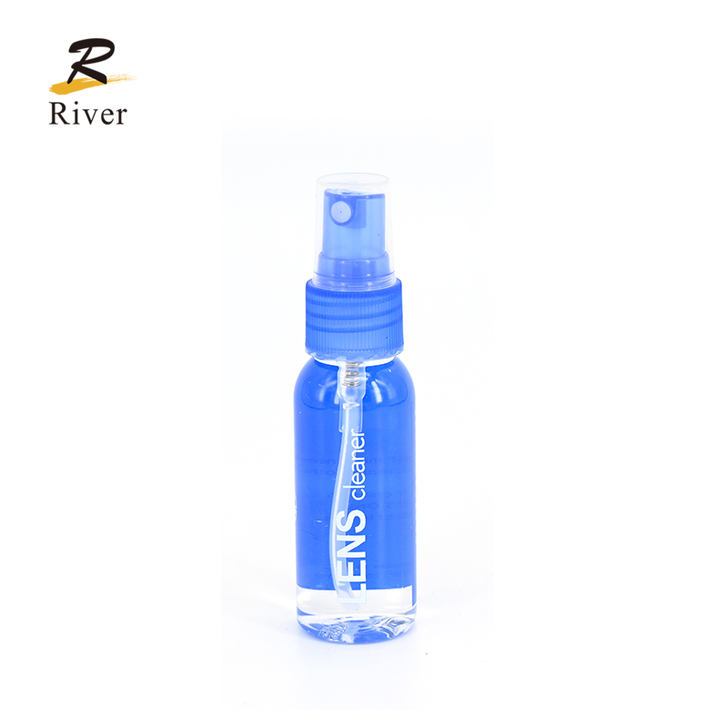 Custom PET Eyeglasses Cleaning Spray 30ml Supplier, Factories