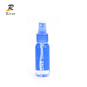 Custom PET Eyeglasses Cleaning Spray 30ml Supplier, Factories