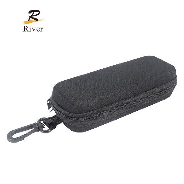 High-Quality Durable EVA Sunglasses Case With Zipper For Secure Storage Manufacturer, Supplier