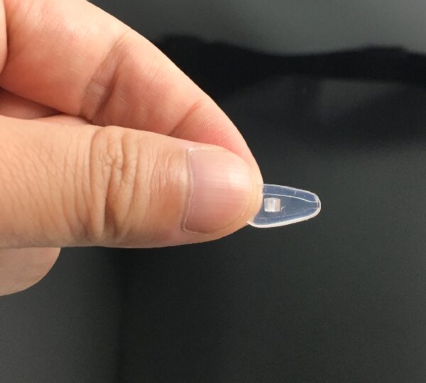 High-Quality Gel Nose Pads For Eyeglasses Replacements Universal Size Manufacturers, Suppliers