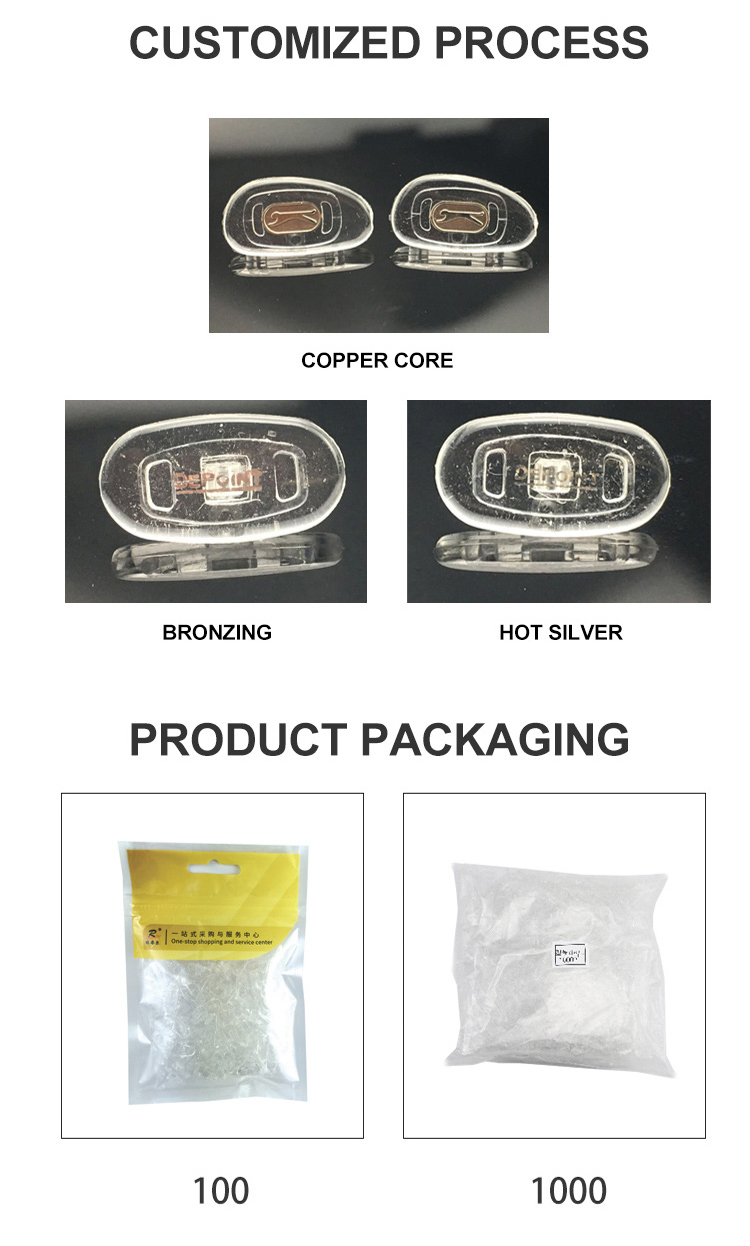 Silicone Nose Pads Details 06