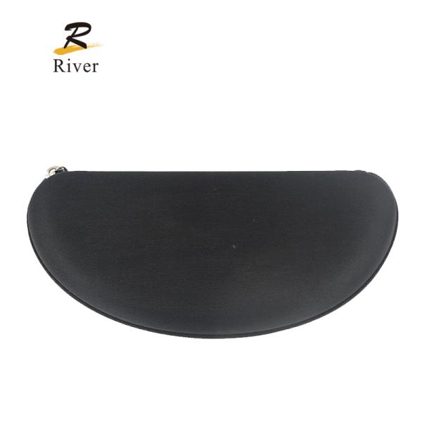 High-Quality Luxury EVA Sunglasses Case With Embossed Logo Detail Manufacturer, Manufacturers