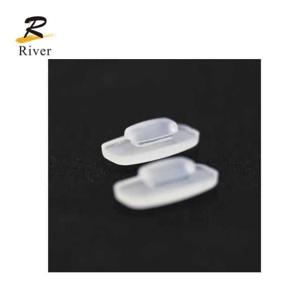 Custom Gel Cushion Nose Pads For Comfortable Eyeglasses Wearing Supplier, Suppliers
