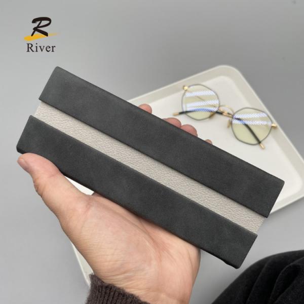 High-Quality Multicolor Glasses Case Handmade With Quality PU Leather Manufacturer, Supplier