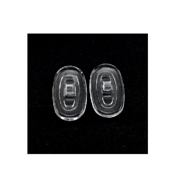 Custom Silicone Nose Pads For Glasses With Breathable Design Factory, Factories