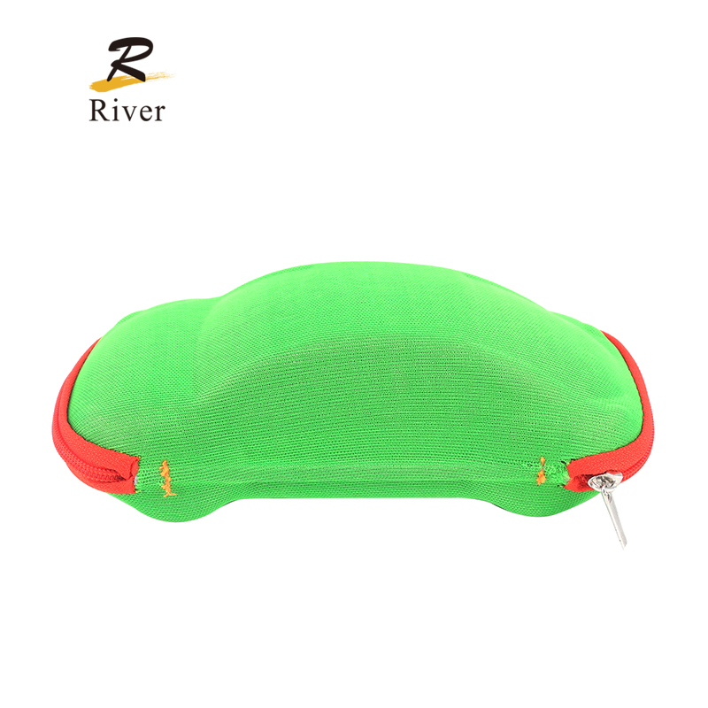Custom EVA Case E814 Custom EVA Fashion Shockproof Case Custom Glasses Case Sunglass Bags Manufacturer, Suppliers