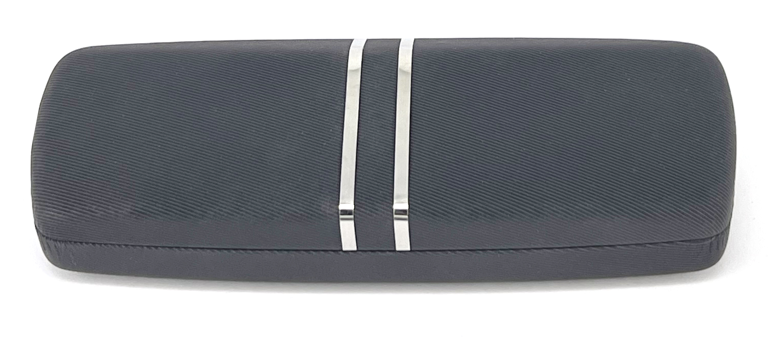 High-Quality  Metal Case RIC2026 Metal Sunglasses Packaging Box Custom Logo Hard Optical Glasses Accessories Eyeglass Case Manufacturers, Factory