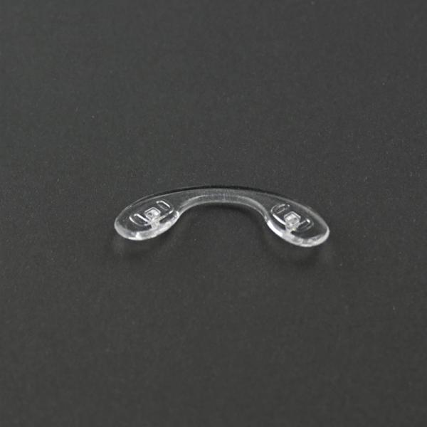 High-Quality Universal Connected Nose Pads For Improved Weight Distribution On Eyeglasses Suppliers, Factories