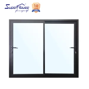 Slim Aluminum Sliding Door