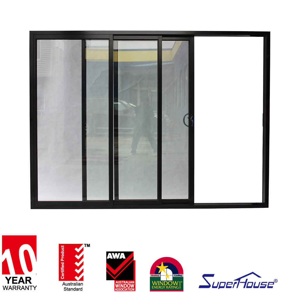 US Standard Thermal Isolation Lift & Slide Door Corner Test Profile