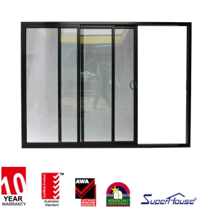 US Standard Thermal Isolation Lift & Slide Door Corner Test Profile