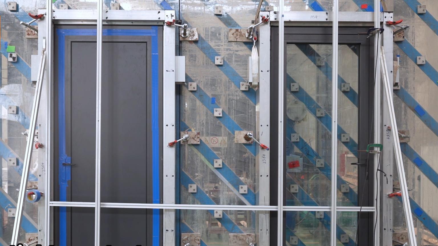 Air Tightness Tester R&D Prototype