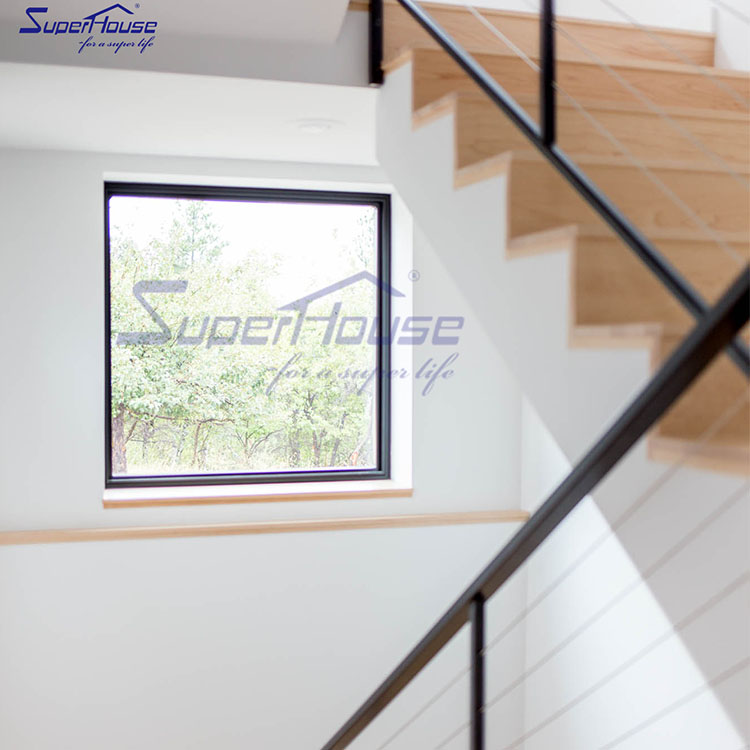 Fixed Window Detail