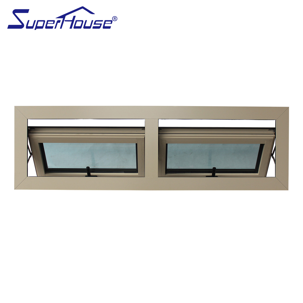 Glass Corner Window Commercial Glass Aluminum Residential Window