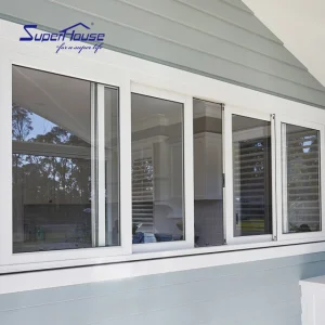 Australian Standard Sliding Windows