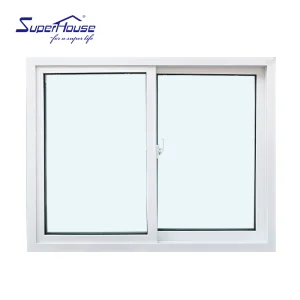 USA NFRC rated Vinyl sliding window