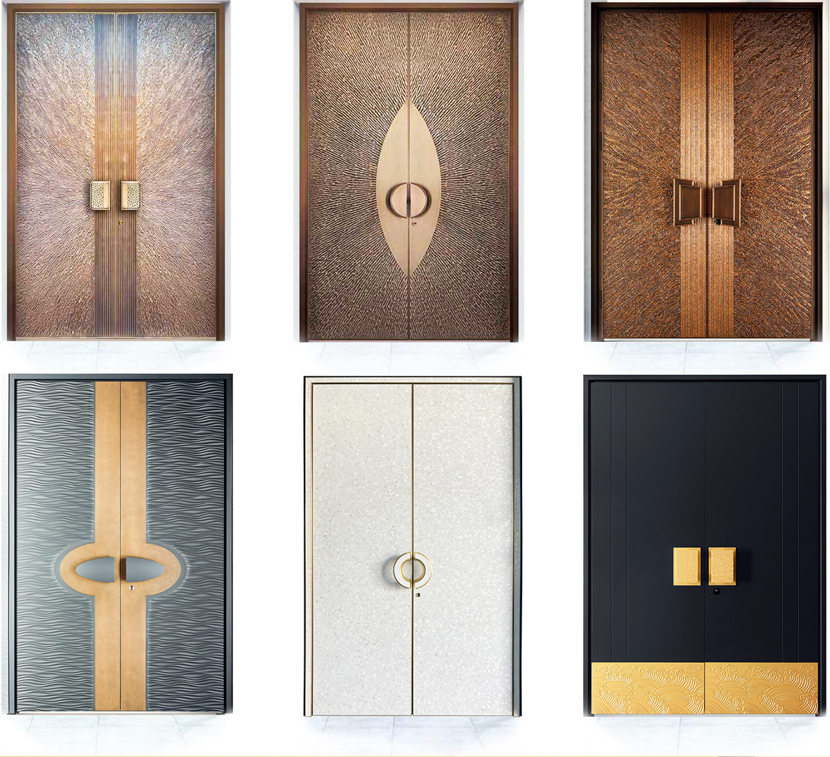 Door Showcase 1