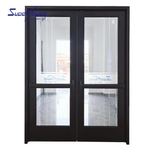Emergency Escape French Doors
