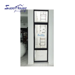 Laminated Glass UV Resistant Casement Window