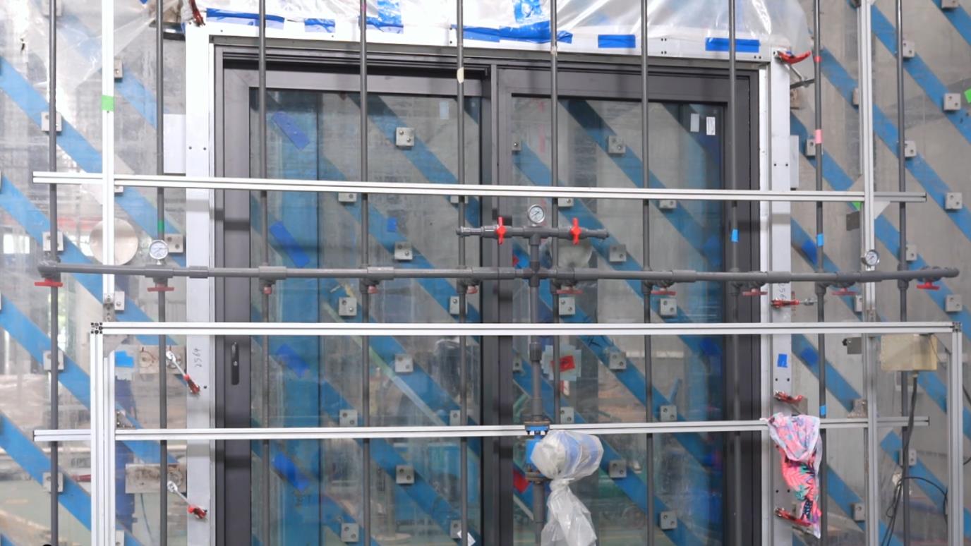 Water Tightness Testing