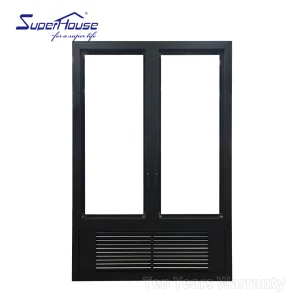 PTAC Louver Casement Window