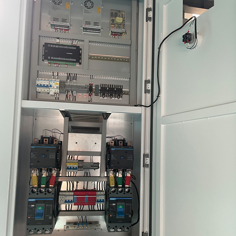 Professional DC Fast EV Charger, Large Power Electric Vehicle Charging Station for Urban Public Charging