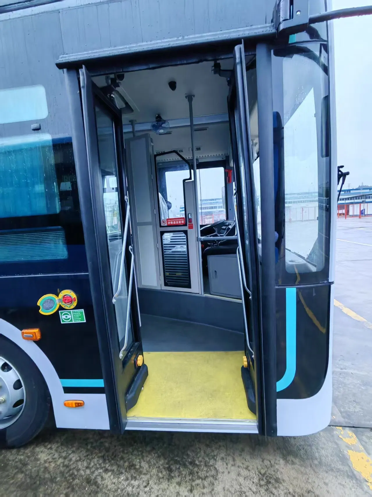 2025 New Dongfeng 23-45 Seats Bus Solution Innovative Bus Providing Sustainable City Transit Options Chinese Passenger City Electric Bus Factory Price EV Bus