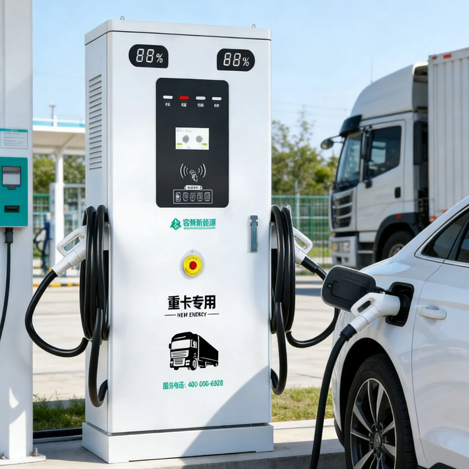 Byd Charger Destination Hotel Station