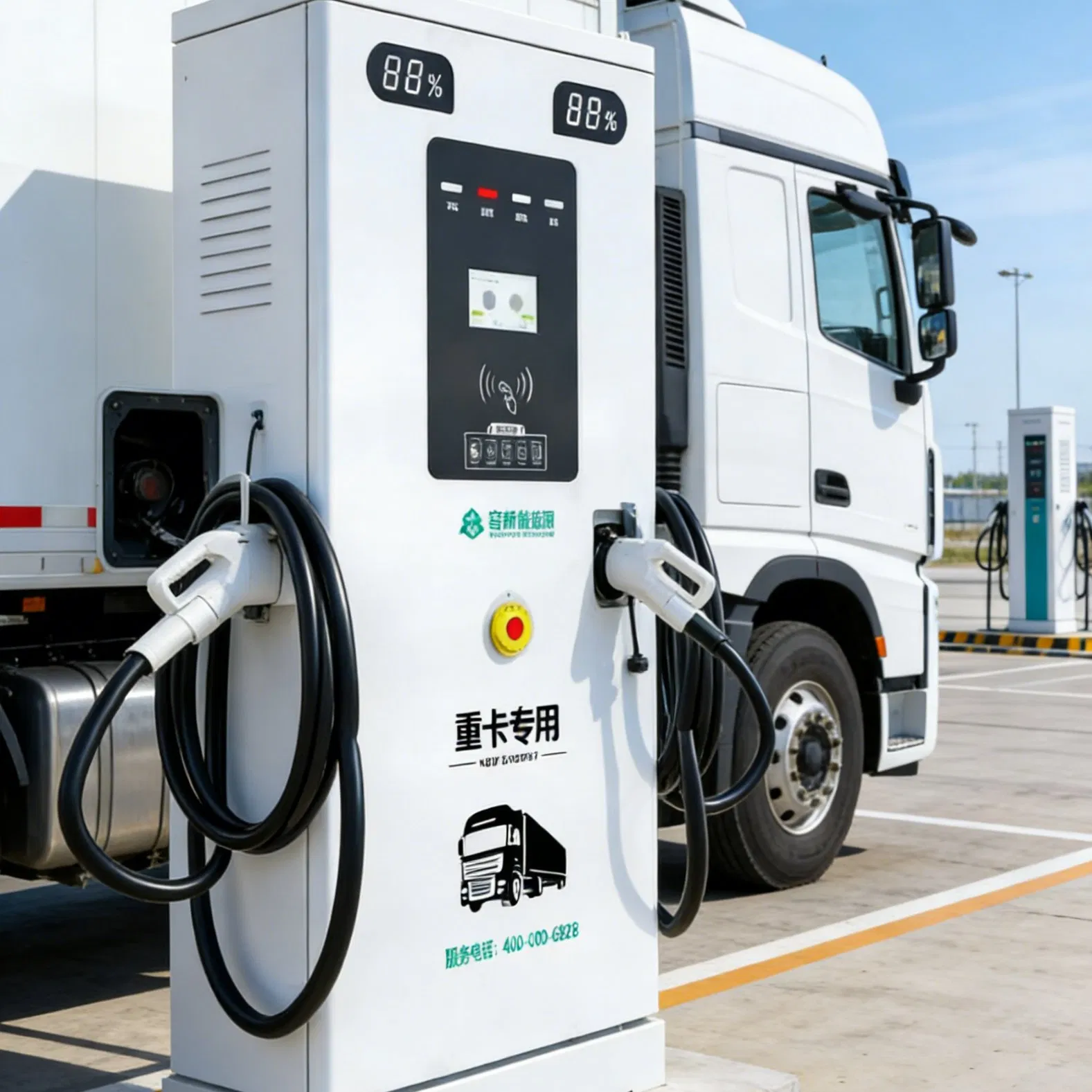 Byd Charger Destination Hotel Station