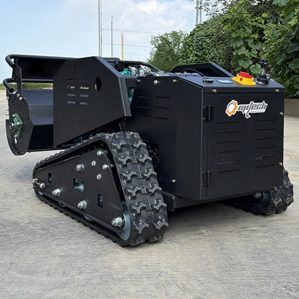 New Product Grass Cutting Machine Fast Shipping Remote Control Lawn Mower Automatic Commercial Lawn Mower