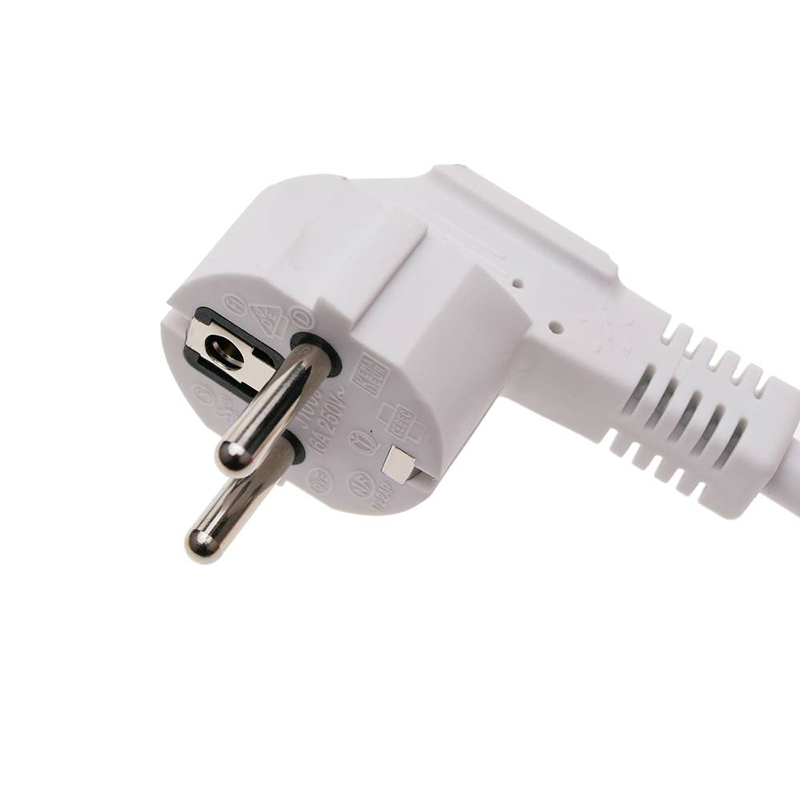 EU PP 3-Way Power Extension Socket with Earth 3-5 Gang Extension Socket